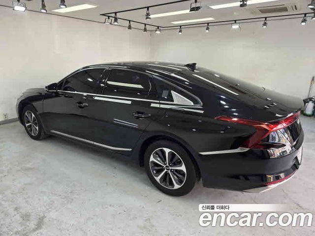 Kia K8 Hybrid Noblesse 2022 — фото 7