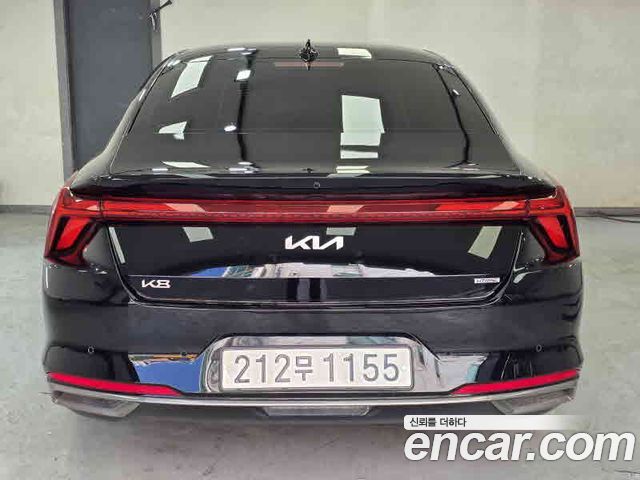 Kia K8 Hybrid Noblesse 2022 — фото 8