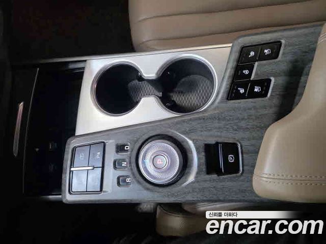 Kia K8 Hybrid Noblesse 2022 — фото 16