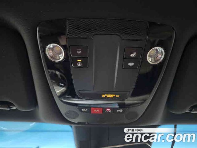 Kia K8 Hybrid Noblesse 2022 — фото 18