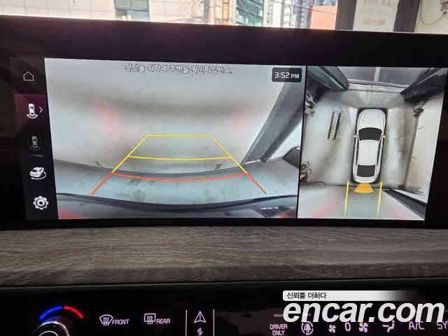Kia K8 Hybrid Noblesse 2022 — фото 20