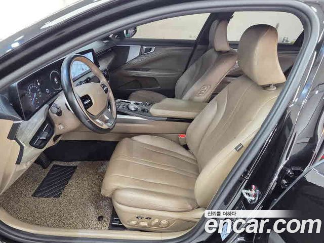 Kia K8 Hybrid Noblesse 2022 — фото 23