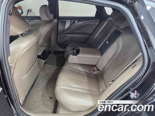 Kia K8 Hybrid Noblesse 2022 — фото 24