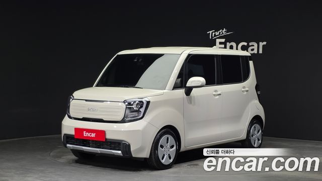 Kia Ray Van 1-Seater Prestige Special 2023 — фото 1