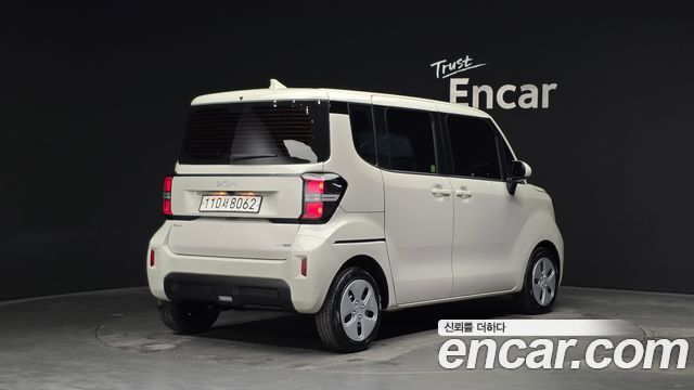 Kia Ray Van 1-Seater Prestige Special 2023 — фото 2