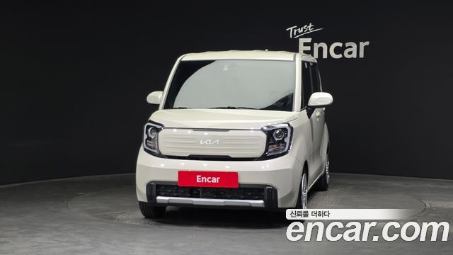 Kia Ray Van 1-Seater Prestige Special 2023 — фото 3