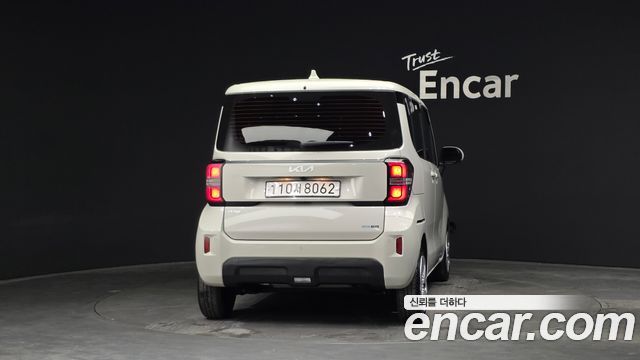 Kia Ray Van 1-Seater Prestige Special 2023 — фото 4