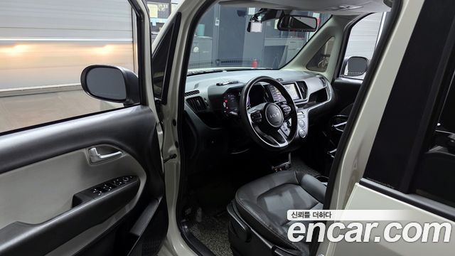 Kia Ray Van 1-Seater Prestige Special 2023 — фото 10