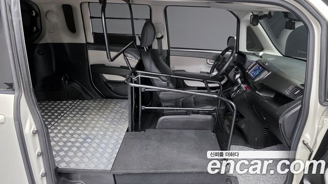 Kia Ray Van 1-Seater Prestige Special 2023 — фото 11