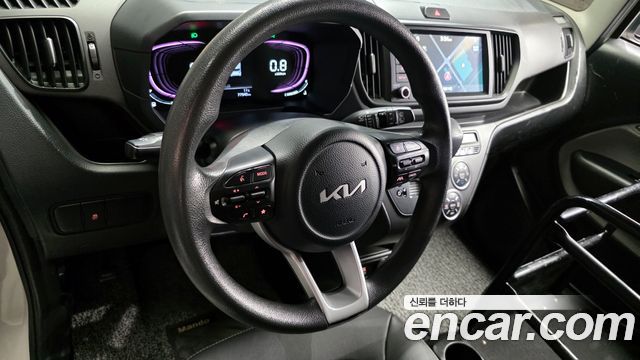 Kia Ray Van 1-Seater Prestige Special 2023 — фото 12