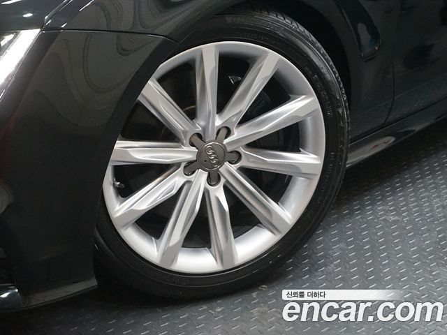 Audi A7 55 TDI Quattro 4G 2014 — фото 5