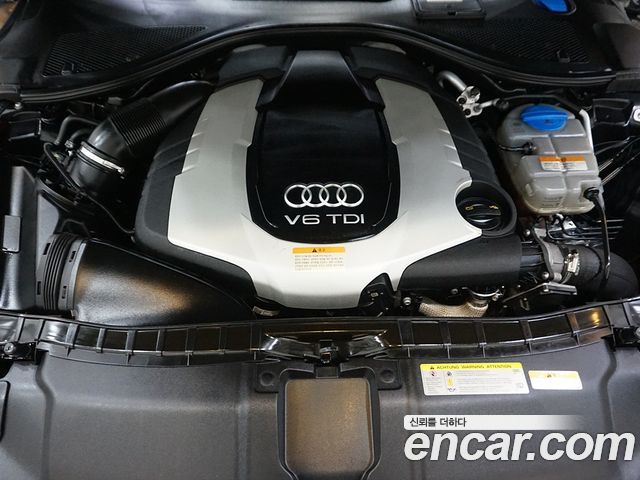 Audi A7 55 TDI Quattro 4G 2014 — фото 6