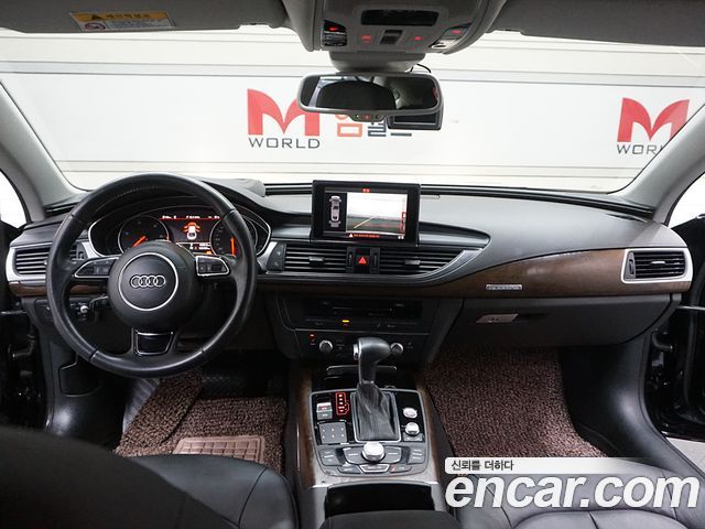Audi A7 55 TDI Quattro 4G 2014 — фото 7