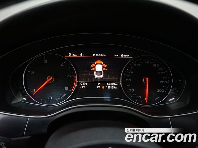 Audi A7 55 TDI Quattro 4G 2014 — фото 8