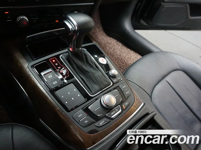 Audi A7 55 TDI Quattro 4G 2014 — фото 9