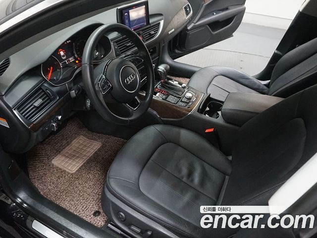 Audi A7 55 TDI Quattro 4G 2014 — фото 10