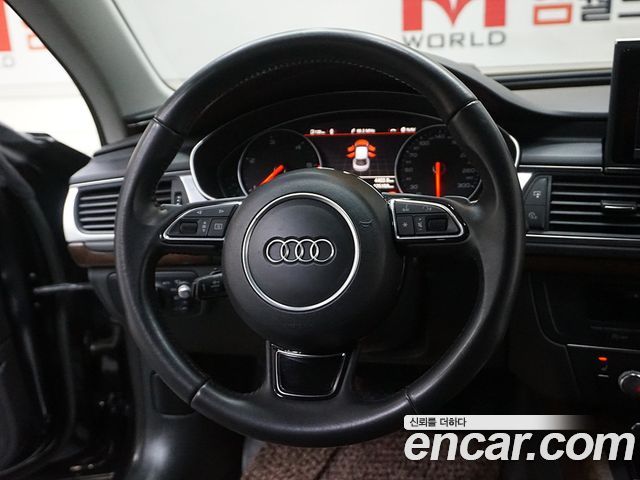 Audi A7 55 TDI Quattro 4G 2014 — фото 16
