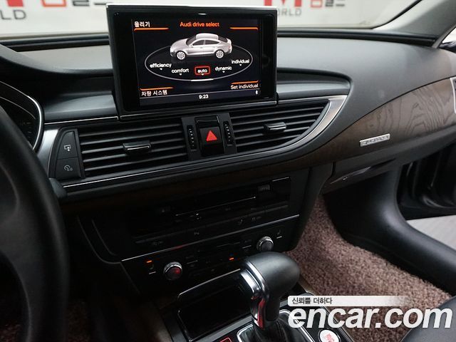 Audi A7 55 TDI Quattro 4G 2014 — фото 17