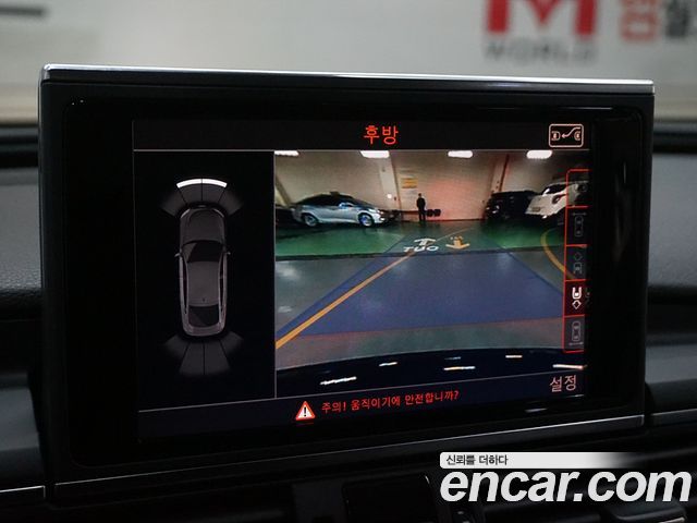Audi A7 55 TDI Quattro 4G 2014 — фото 18
