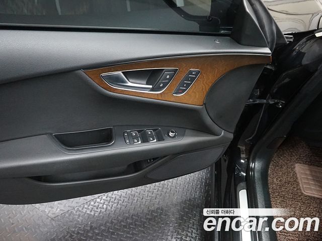 Audi A7 55 TDI Quattro 4G 2014 — фото 22