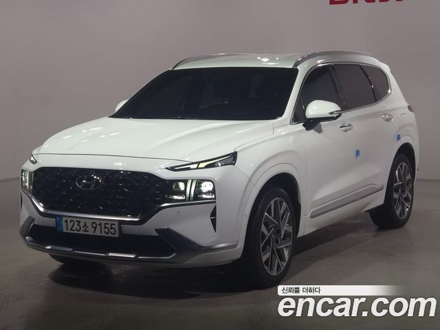 Hyundai Santa Fe Diesel 2.2 2WD Calligraphy