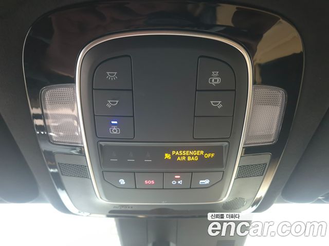 Hyundai Santa Fe Diesel 2.2 2WD Calligraphy 2021 — фото 15