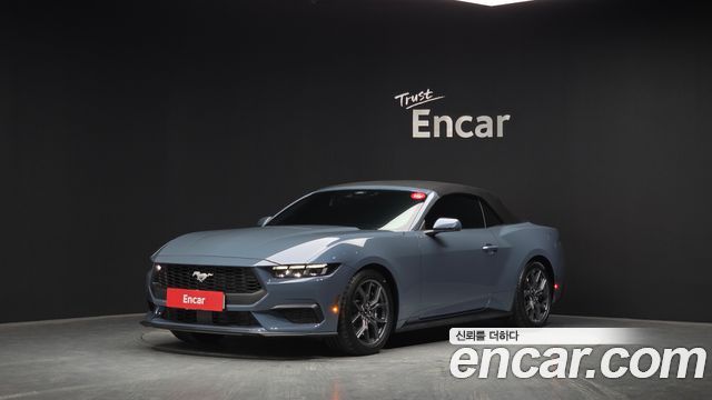 Ford Mustang (VII) 2.3 Ecoboost Premium Convertible
