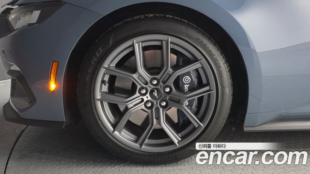 Ford Mustang (VII) 2.3 Ecoboost Premium Convertible 2024 — фото 5