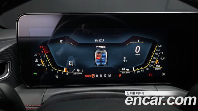 Ford Mustang (VII) 2.3 Ecoboost Premium Convertible 2024 — фото 8