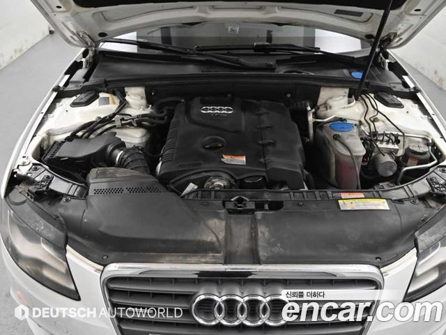 Audi A4 2.0 TFSI Quattro Dynamic B8 2012 — фото 6