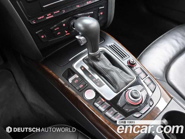 Audi A4 2.0 TFSI Quattro Dynamic B8 2012 — фото 9
