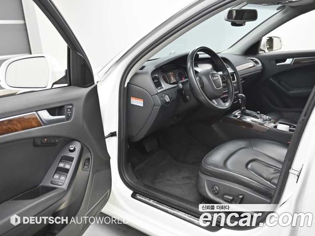 Audi A4 2.0 TFSI Quattro Dynamic B8 2012 — фото 15