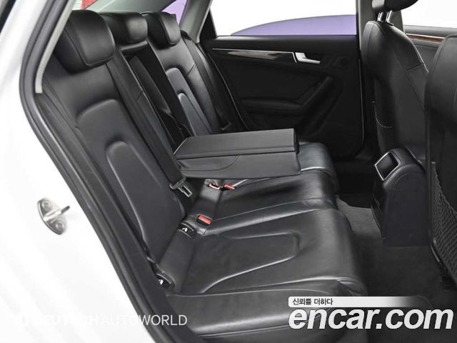 Audi A4 2.0 TFSI Quattro Dynamic B8 2012 — фото 16