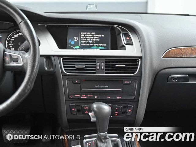 Audi A4 2.0 TFSI Quattro Dynamic B8 2012 — фото 18
