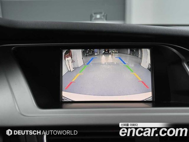 Audi A4 2.0 TFSI Quattro Dynamic B8 2012 — фото 19