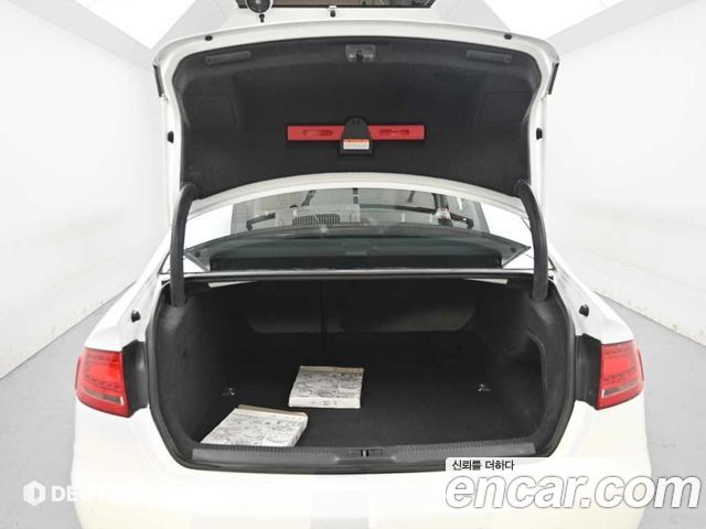 Audi A4 2.0 TFSI Quattro Dynamic B8 2012 — фото 23