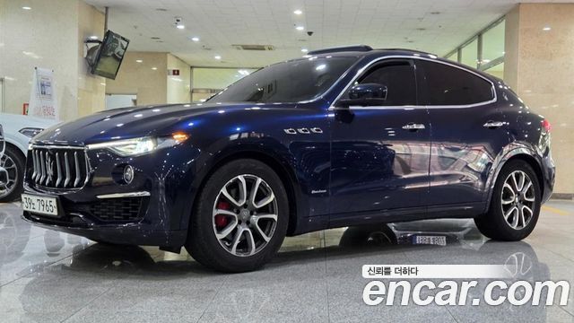 Maserati Levante 3.0 AWD GranLusso
