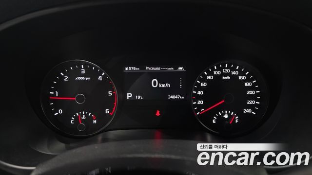 Kia Sportage The Bold Diesel 2.0 2WD Prestige 2021 — фото 8