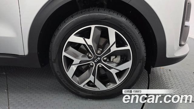 Kia Sportage The Bold Diesel 2.0 2WD Prestige 2021 — фото 21