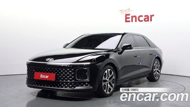 Hyundai Grandeur (GN7) 2,5 Gasoline 2WD Premium 2023 — фото 1