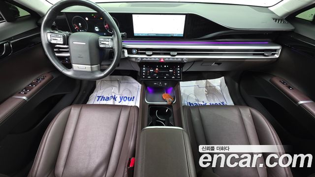 Hyundai Grandeur (GN7) 2,5 Gasoline 2WD Premium 2023 — фото 7