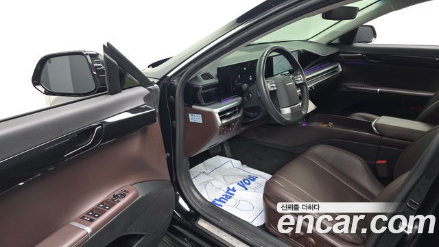 Hyundai Grandeur (GN7) 2,5 Gasoline 2WD Premium 2023 — фото 10
