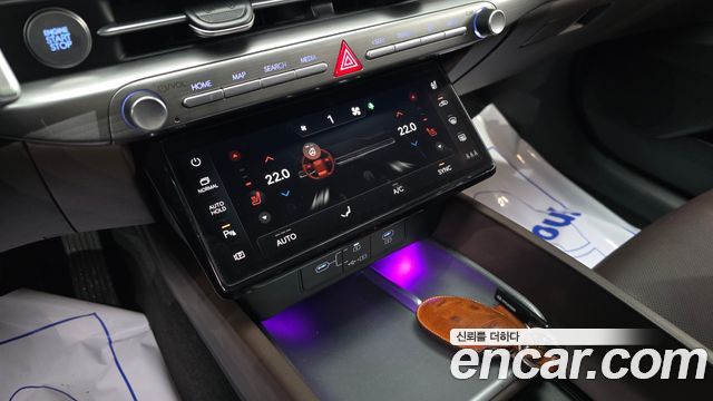 Hyundai Grandeur (GN7) 2,5 Gasoline 2WD Premium 2023 — фото 19