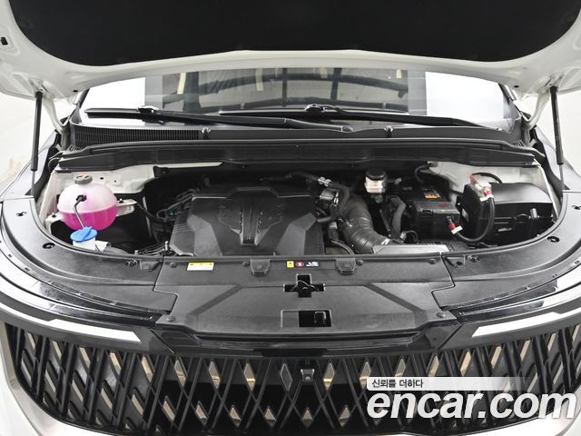 Kia Carnival (IV) Gasoline 9-Seater Hi Limousine (7-seater Limousine(Special vehicle) 2024 — фото 6