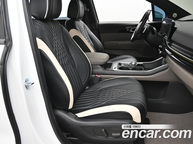 Kia Carnival (IV) Gasoline 9-Seater Hi Limousine (7-seater Limousine(Special vehicle) 2024 — фото 10