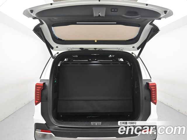 Kia Carnival (IV) Gasoline 9-Seater Hi Limousine (7-seater Limousine(Special vehicle) 2024 — фото 22