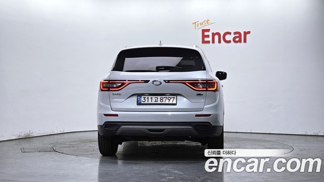 Renault Korea QM6 2.0 GDe RE 2WD 2021 — фото 4