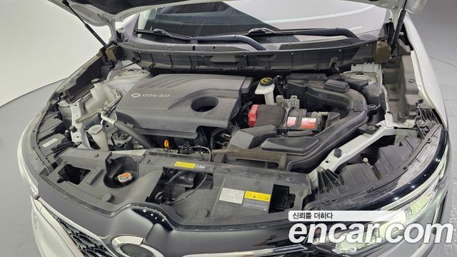 Renault Korea QM6 2.0 GDe RE 2WD 2021 — фото 6