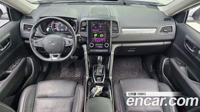 Renault Korea QM6 2.0 GDe RE 2WD 2021 — фото 7