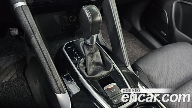 Renault Korea QM6 2.0 GDe RE 2WD 2021 — фото 9